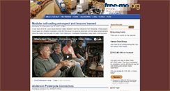 Desktop Screenshot of free-mo.org